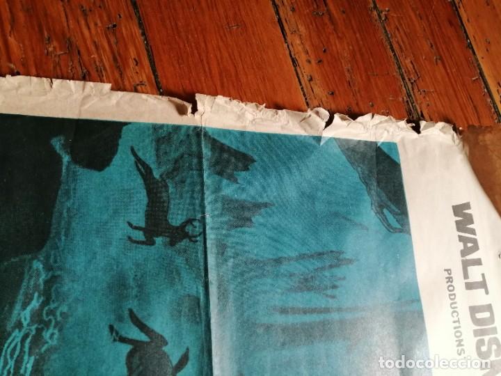 Carteles espect&aacute;culos: CARTEL DE CINE BAMBY DISNEY - Foto 3