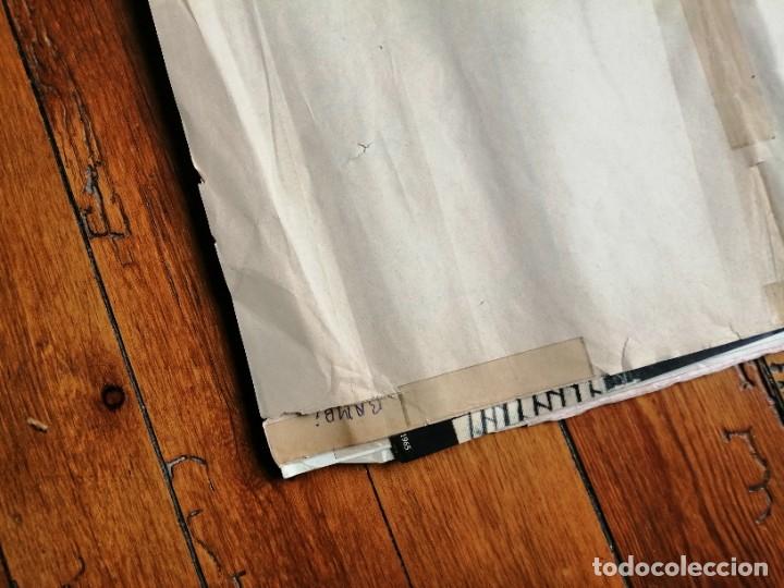 Carteles espect&aacute;culos: CARTEL DE CINE BAMBY DISNEY - Foto 5