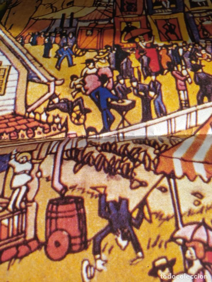 Carteles espect&aacute;culos: P&oacute;ster antiguo Coca-cola - Foto 2