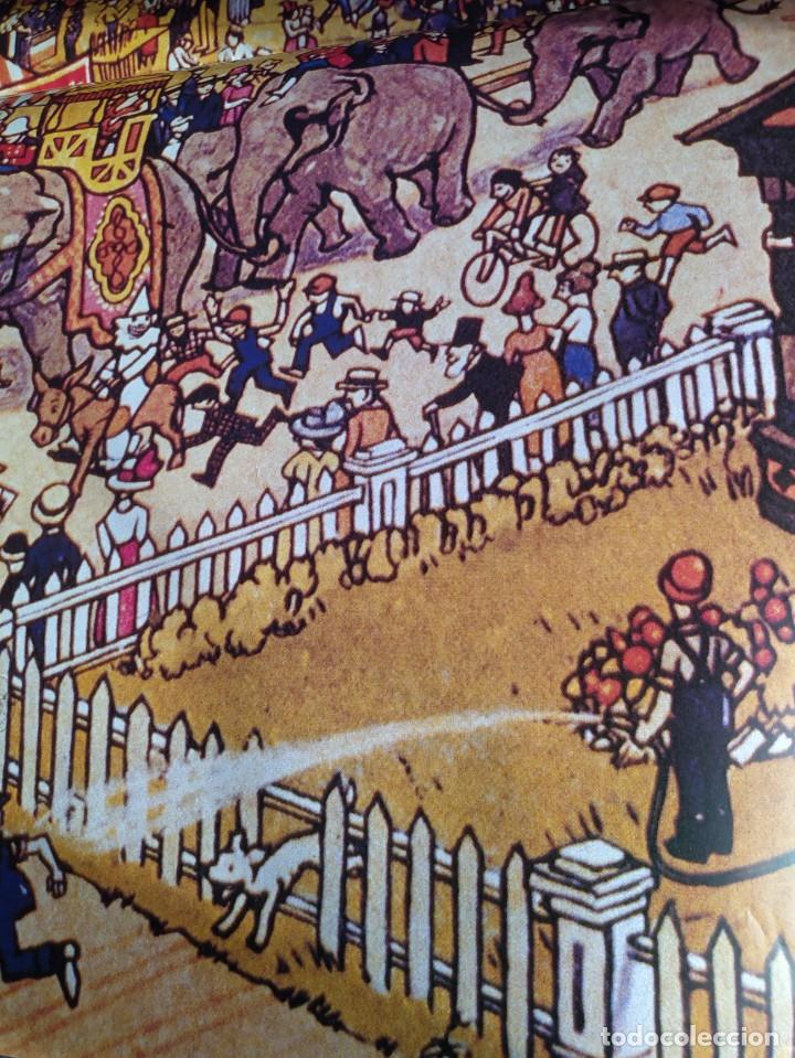 Carteles espect&aacute;culos: P&oacute;ster antiguo Coca-cola - Foto 3