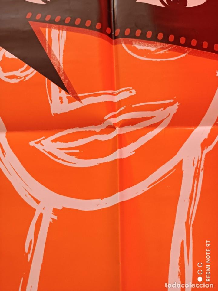 Carteles espect&aacute;culos: CARTEL CINE 19 MOSTRA DE VALENCIA - Foto 2