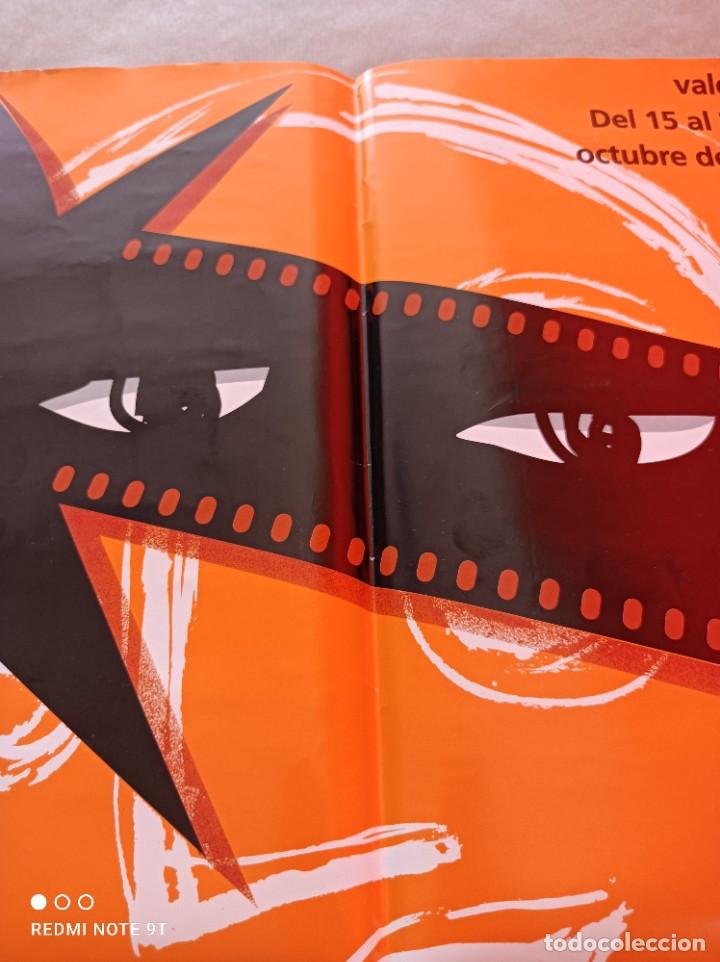Carteles espect&aacute;culos: CARTEL CINE 19 MOSTRA DE VALENCIA - Foto 3