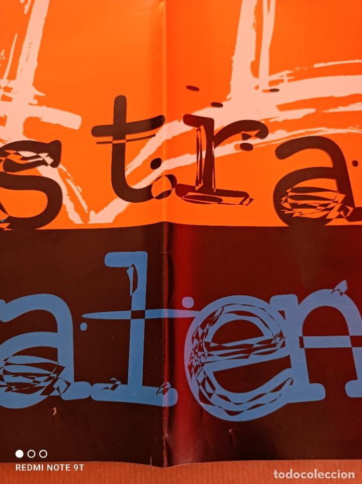 Carteles espect&aacute;culos: CARTEL CINE 19 MOSTRA DE VALENCIA - Foto 4