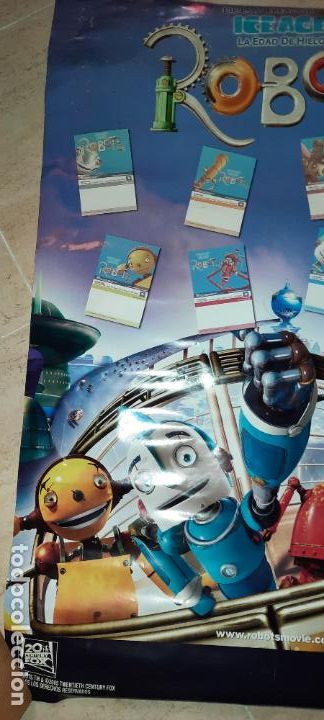 Carteles espect&aacute;culos: CARTEL DE PEL&Iacute;CULA ICEAGE - Foto 2