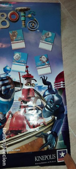 Carteles espect&aacute;culos: CARTEL DE PEL&Iacute;CULA ICEAGE - Foto 1