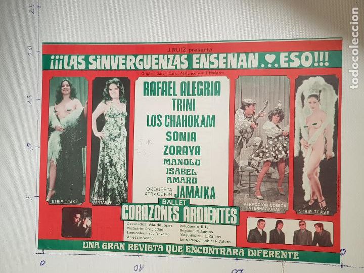 Carteles espect&aacute;culos: RAFAEL ALEGRIA- PLAZA DE TOROS DE LORCA - Foto 2