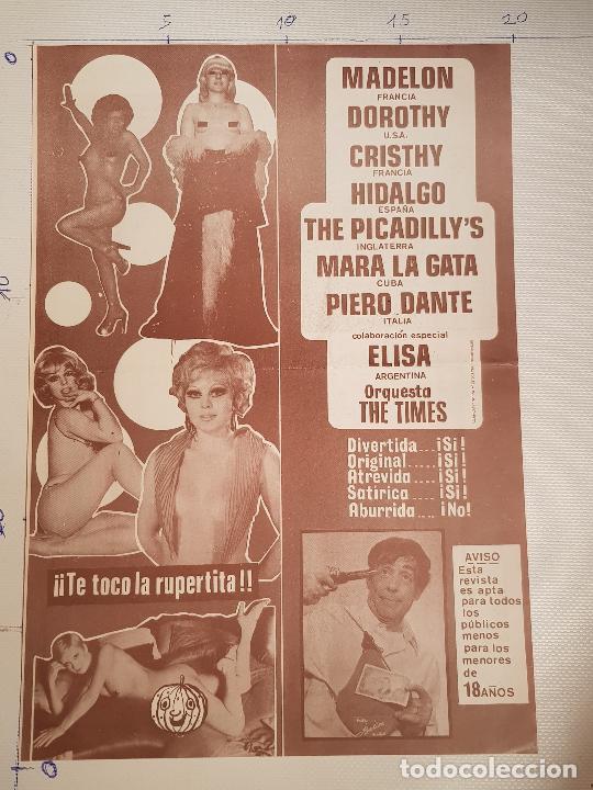 Carteles espect&aacute;culos: MADELON - Foto 2