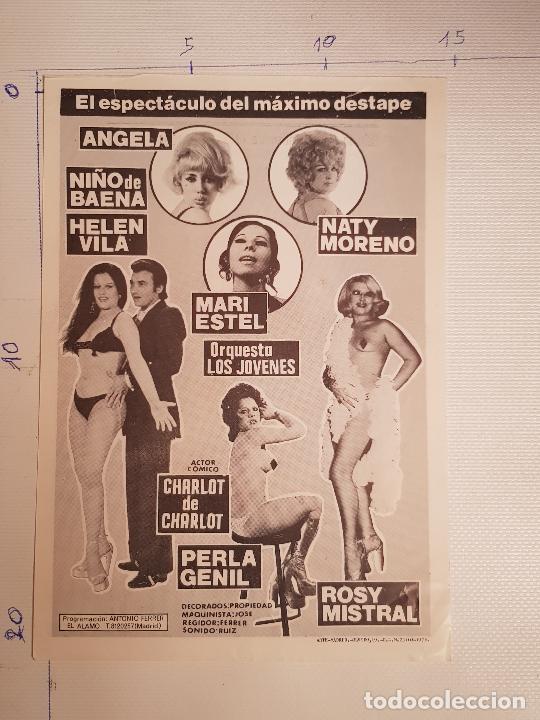 Carteles espect&aacute;culos: NI&Ntilde;O DE BAENA-PLAZA DE TOROS DE ELCHE - Foto 2