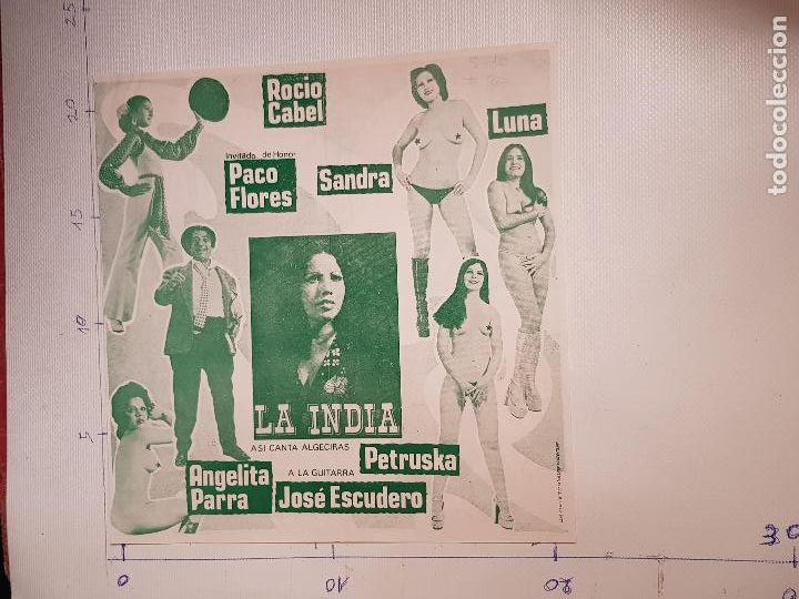 Carteles espect&aacute;culos: JUAN DE LA VARA-PLAZA DE TOROS DE LORCA - Foto 2