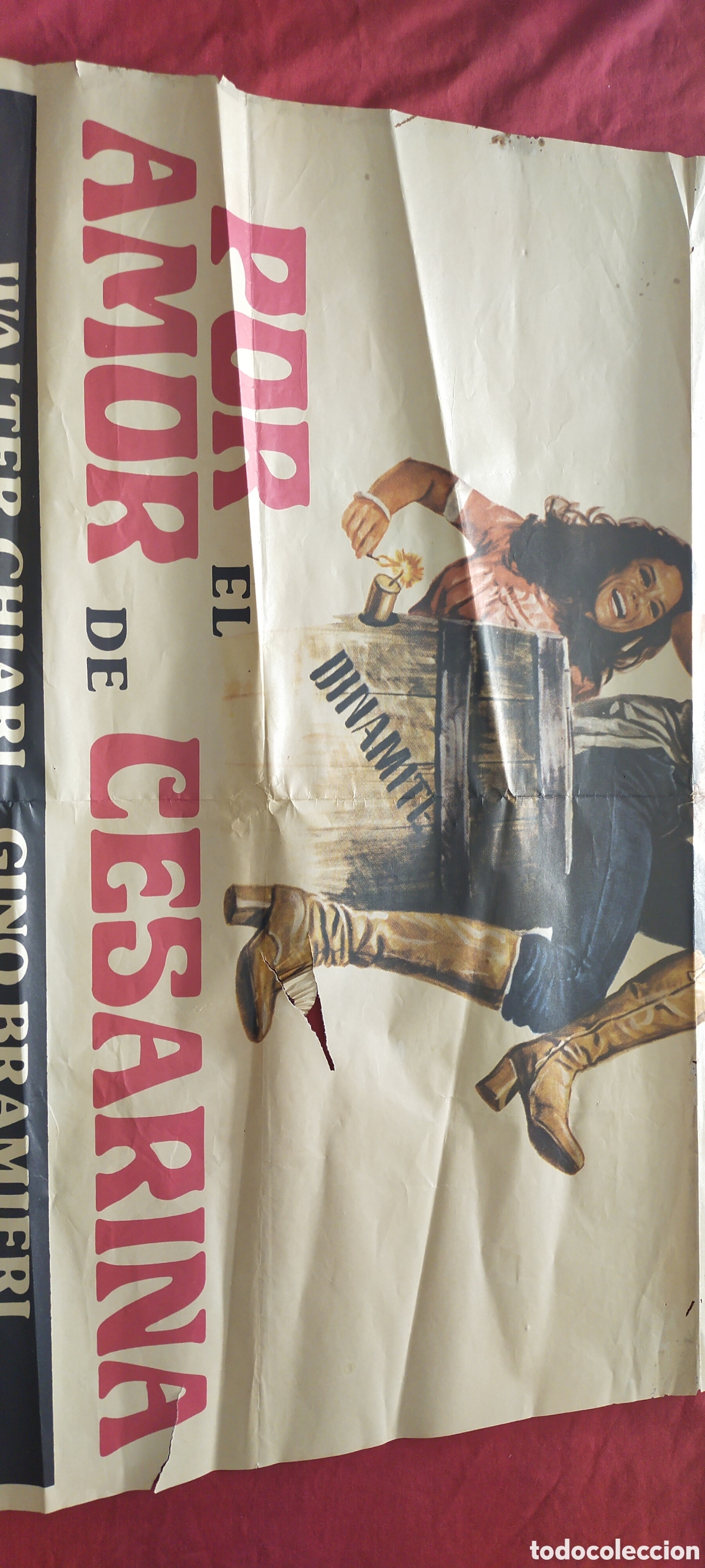 Carteles espect&aacute;culos: Cartel de cine sonora film - Foto 4