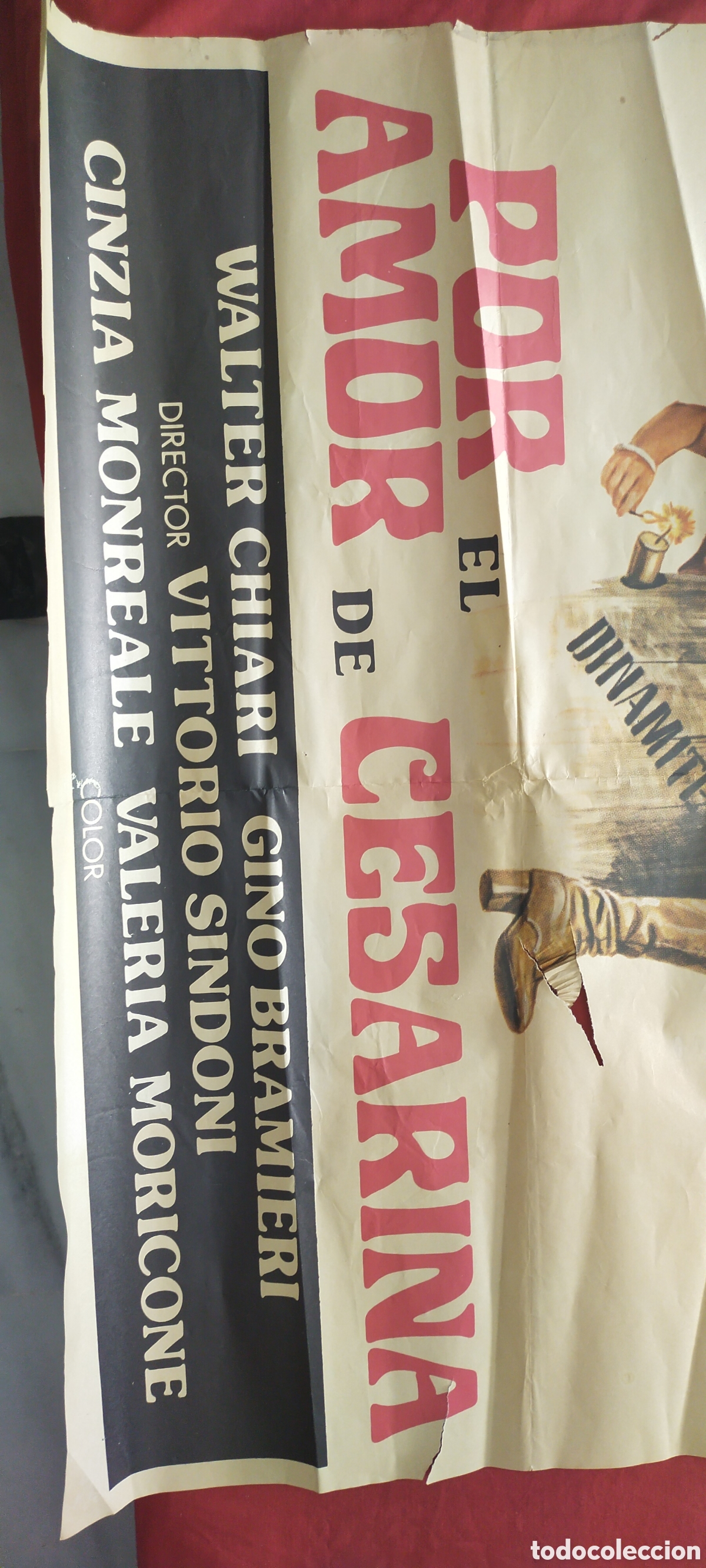 Carteles espect&aacute;culos: Cartel de cine sonora film - Foto 5