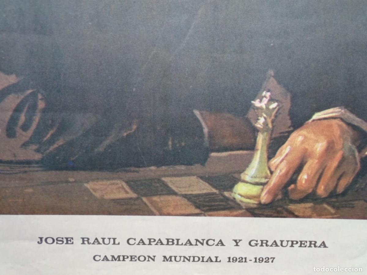 Tribute page - José Raúl Capablanca