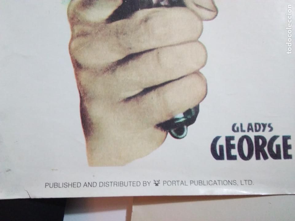 Carteles espect&aacute;culos: CARTEL HALCON MALTES MALTESE FALCON - Foto 3