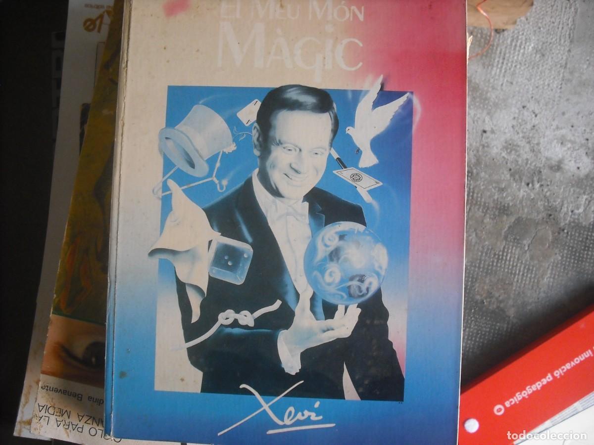 Carteles espect&aacute;culos: El meu m&oacute;n m&agrave;gic. Xevi (m&agrave;gia) - Foto 1