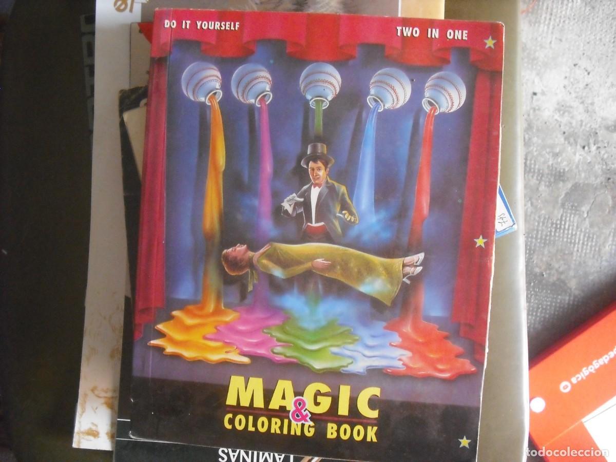 Carteles espect&aacute;culos: Magia - Foto 1