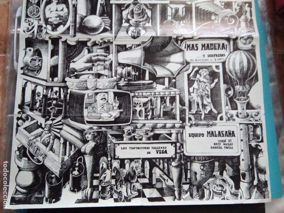 Carteles espect&aacute;culos: CANDORGA EQUIPO MALASA&Ntilde;A - Foto 8