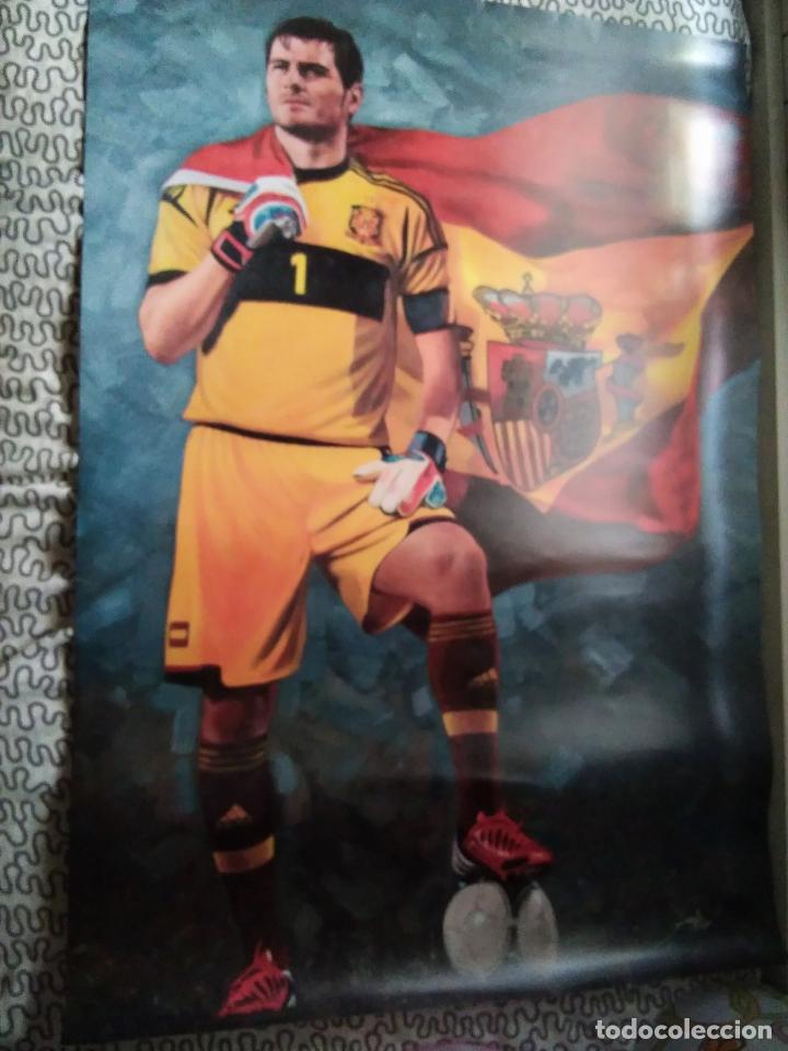 Carteles espect&aacute;culos: CARTEL IKER CASILLAS - Foto 2