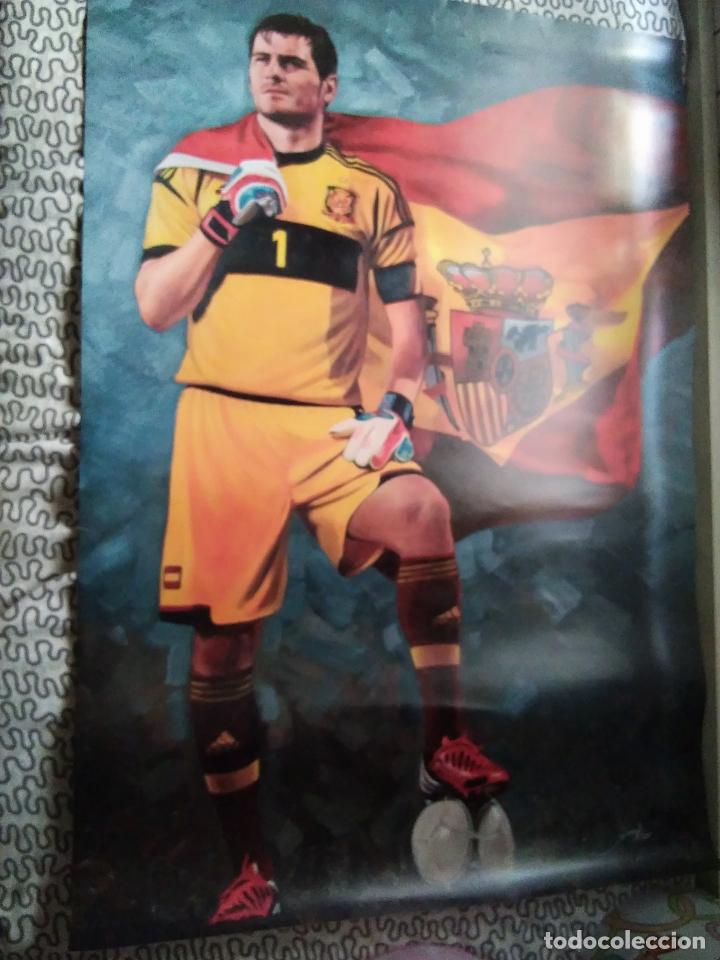 Carteles espect&aacute;culos: CARTEL IKER CASILLAS - Foto 8