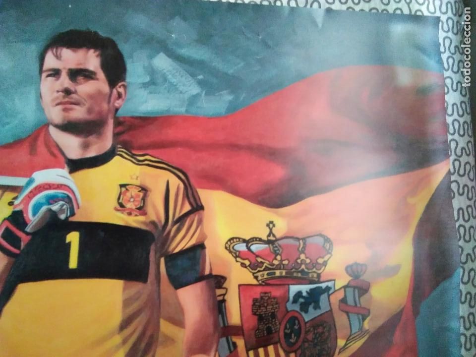 Carteles espect&aacute;culos: CARTEL IKER CASILLAS - Foto 11