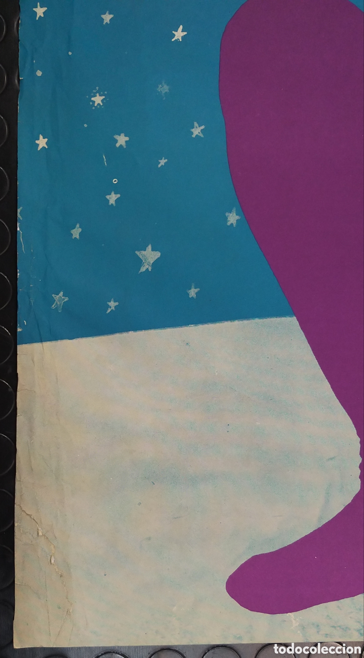Carteles espect&aacute;culos: ELS JOGLARS CARTEL EL JOC 1970. - Foto 3