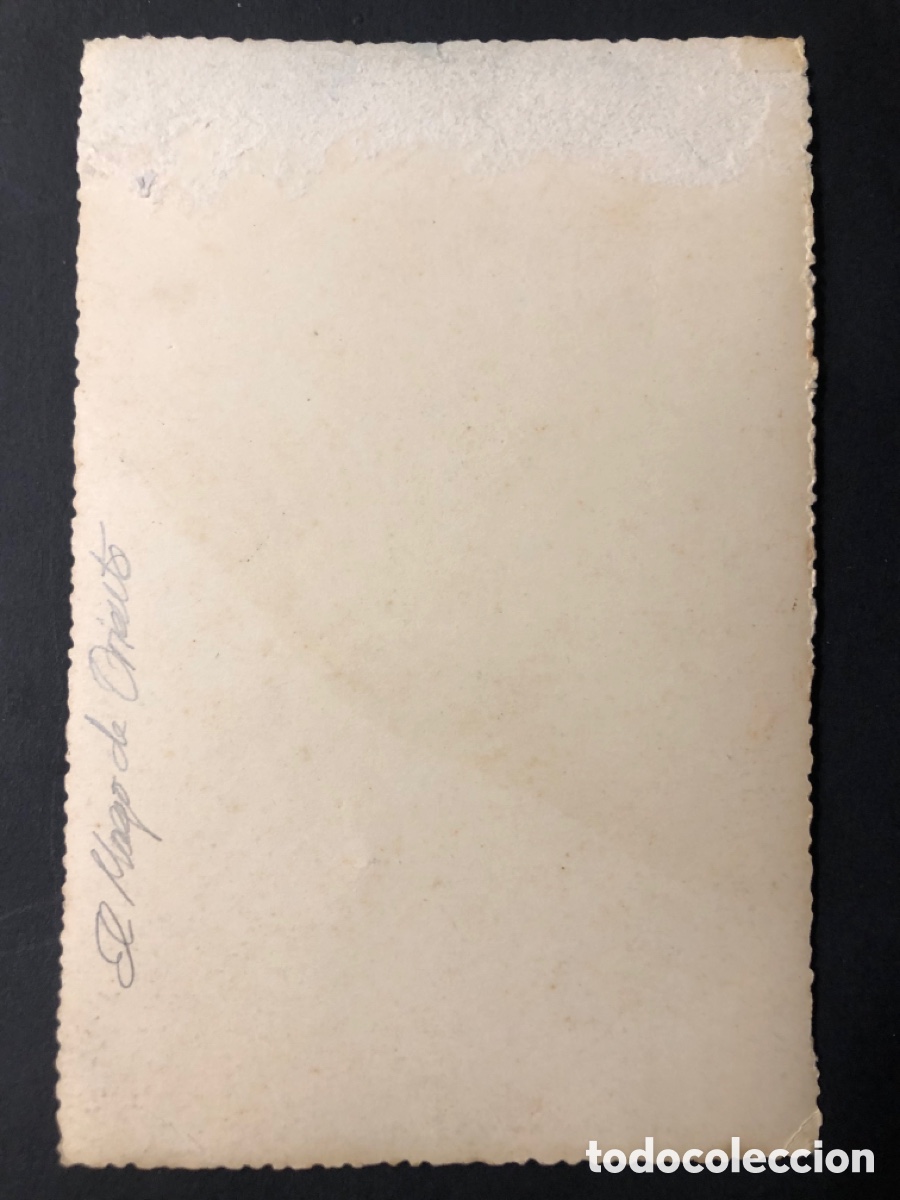 Carteles espect&aacute;culos: Foto original del mago de oriente Magia - Foto 2