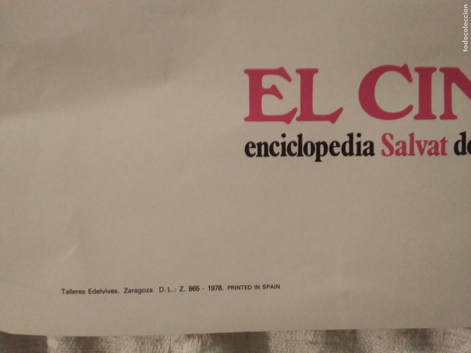 Carteles espect&aacute;culos: CARTEL 7 A&Ntilde;OS DE REFLEXI&Oacute;N 1955 - Foto 3