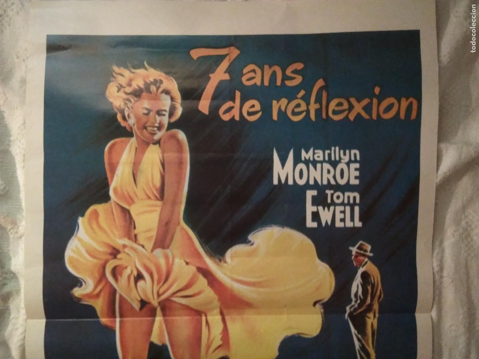Carteles espect&aacute;culos: CARTEL 7 A&Ntilde;OS DE REFLEXI&Oacute;N 1955 - Foto 5