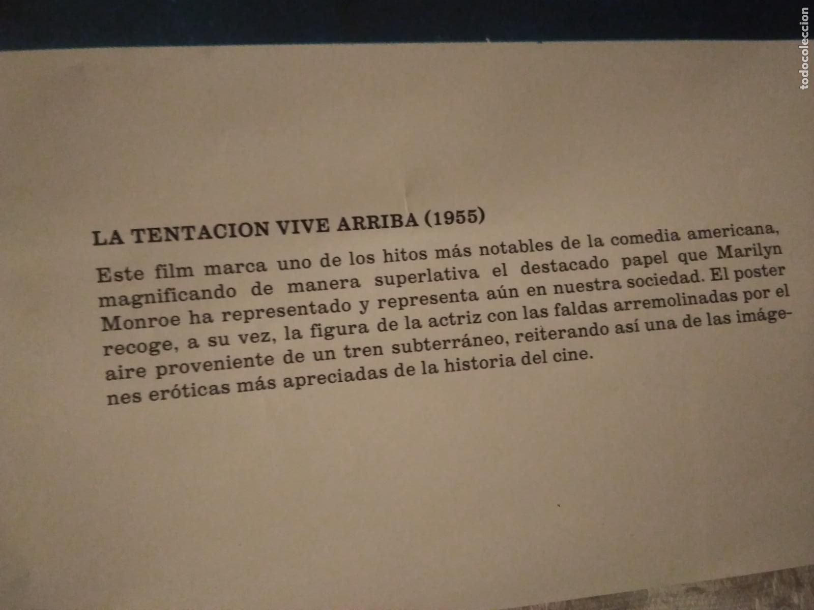 Carteles espect&aacute;culos: CARTEL 7 A&Ntilde;OS DE REFLEXI&Oacute;N 1955 - Foto 7
