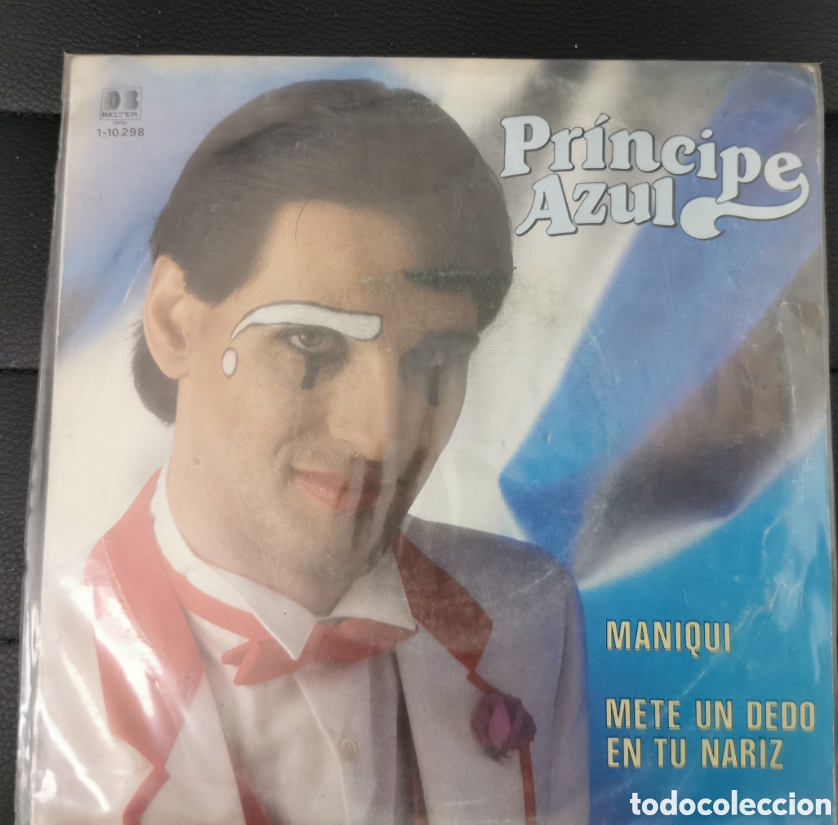 Carteles espect&aacute;culos: Lote 5 objetos relacionados con el circo. - Foto 10