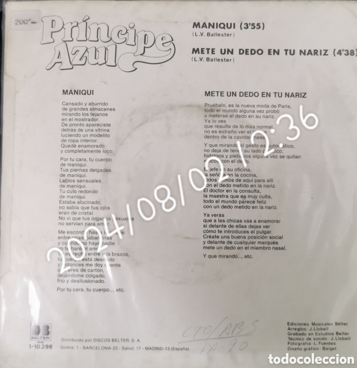 Carteles espect&aacute;culos: Lote 5 objetos relacionados con el circo. - Foto 11