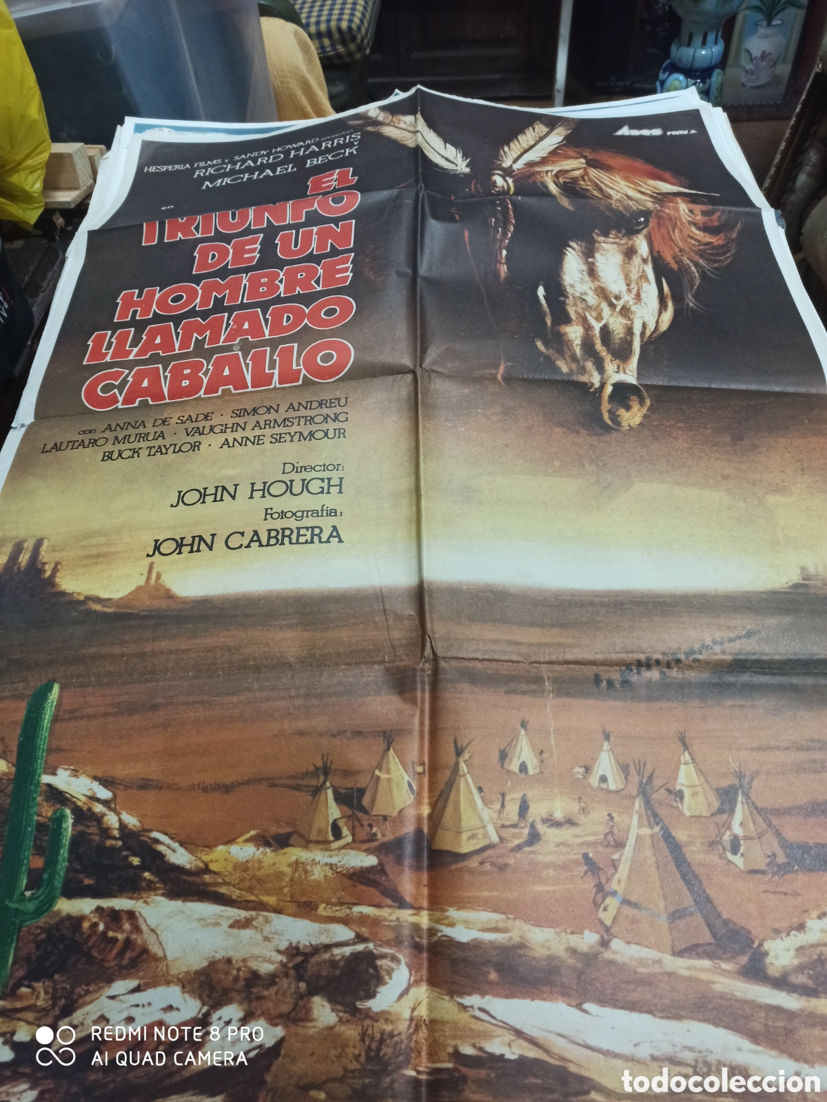 Carteles espect&aacute;culos: Carteleras antiguas de cine - Foto 5