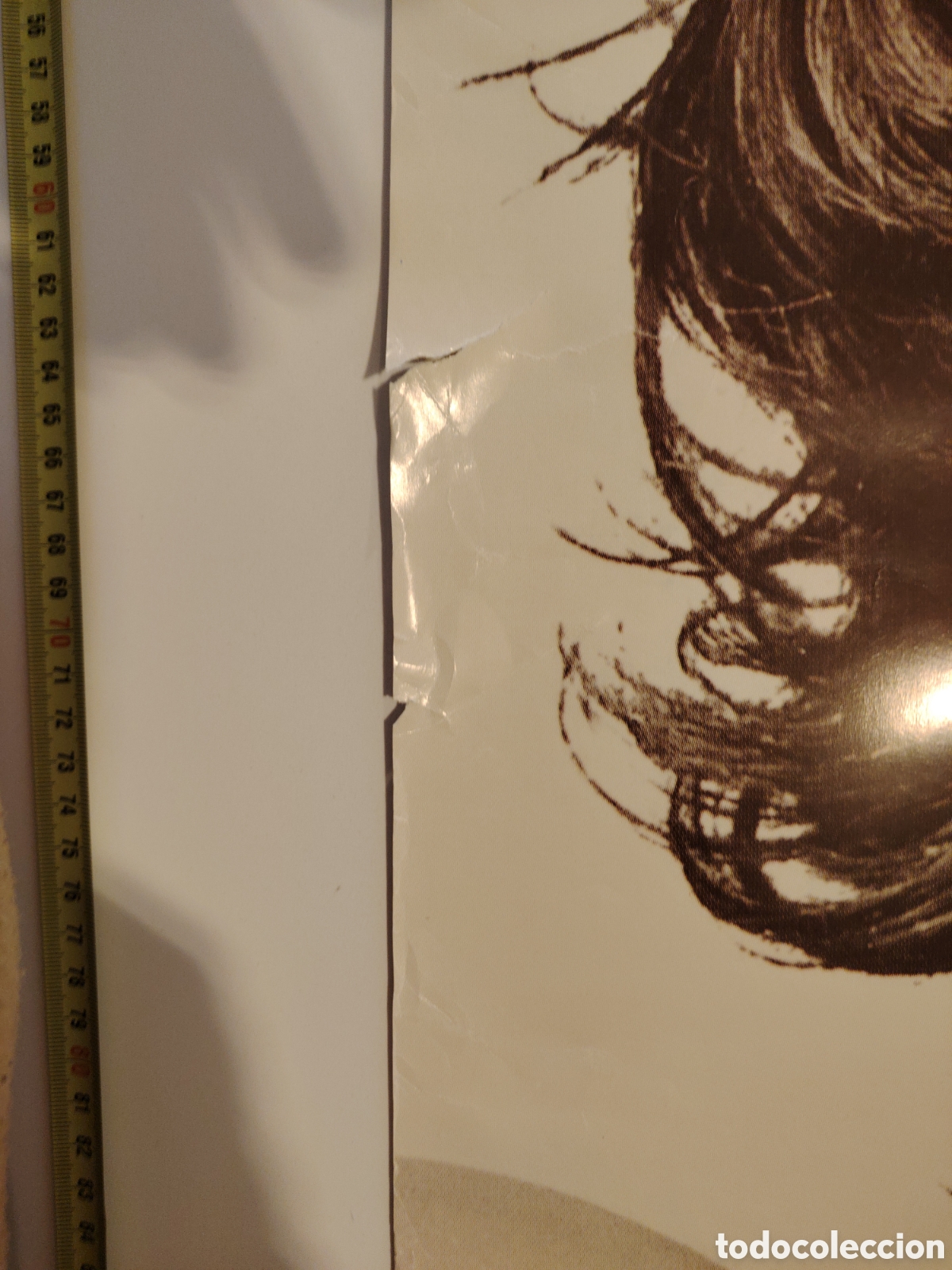 Carteles espect&aacute;culos: Affiche de jim morrison - Foto 3
