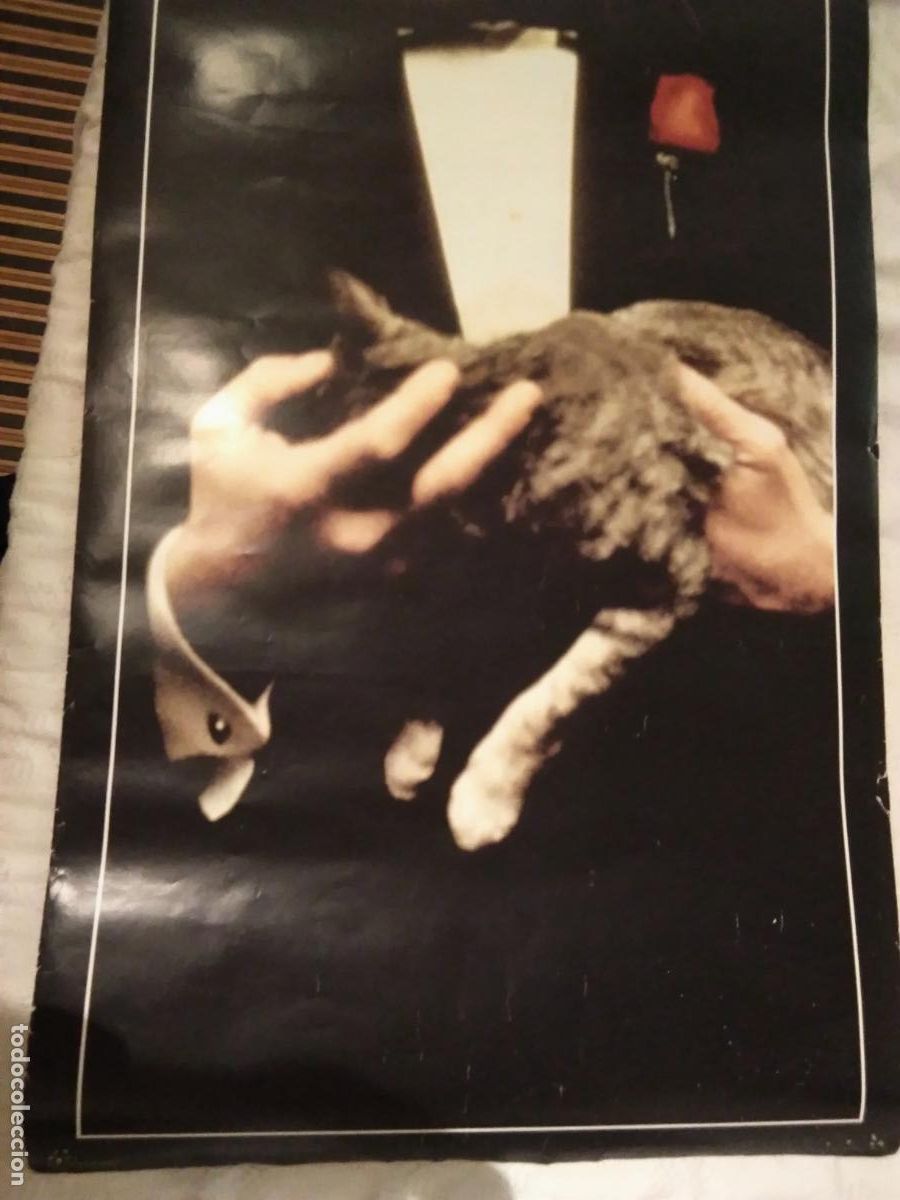 Carteles espect&aacute;culos: CARTEL GODEATHER EL PADRINO - Foto 2