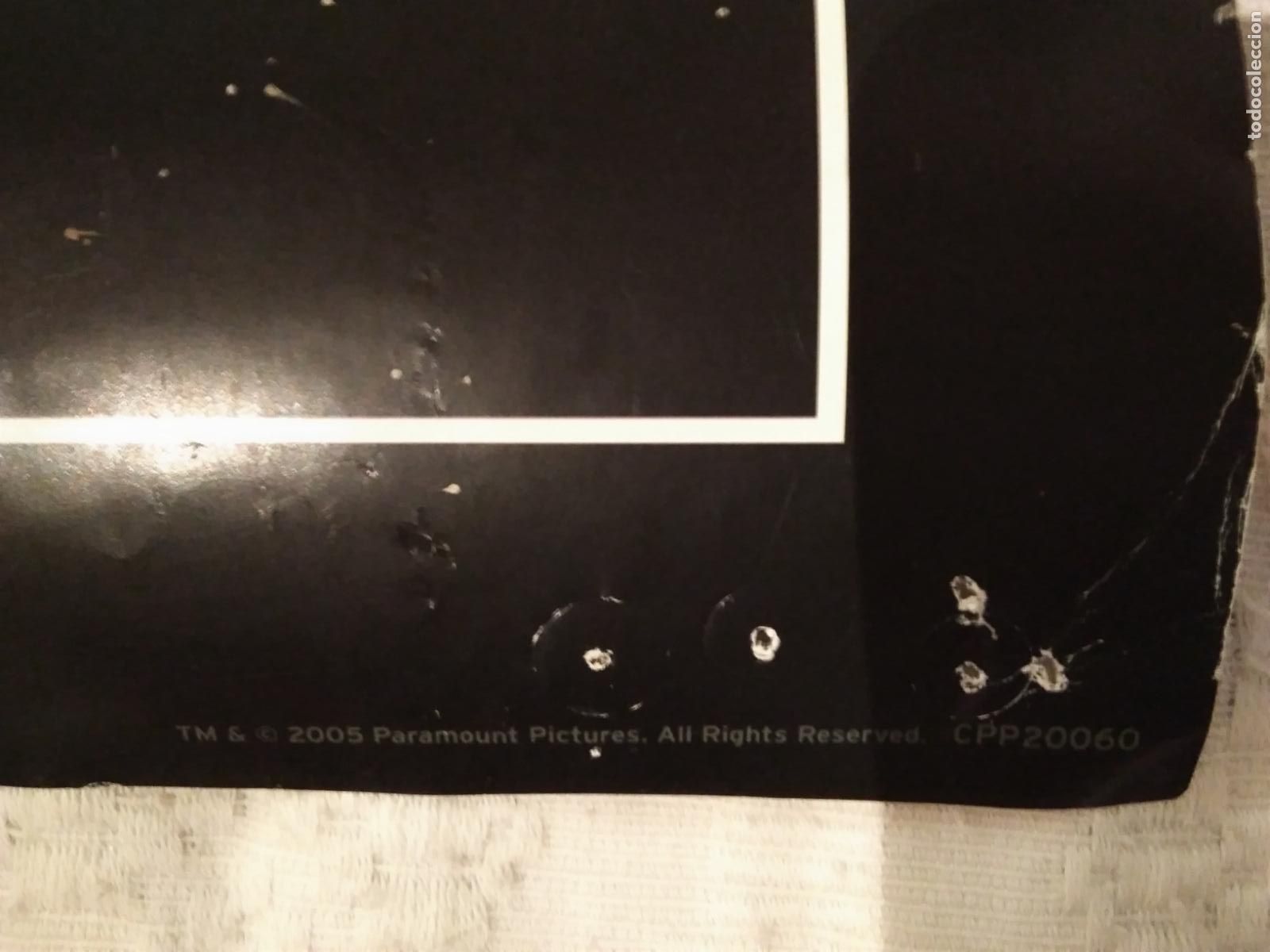 Carteles espect&aacute;culos: CARTEL GODEATHER EL PADRINO - Foto 6