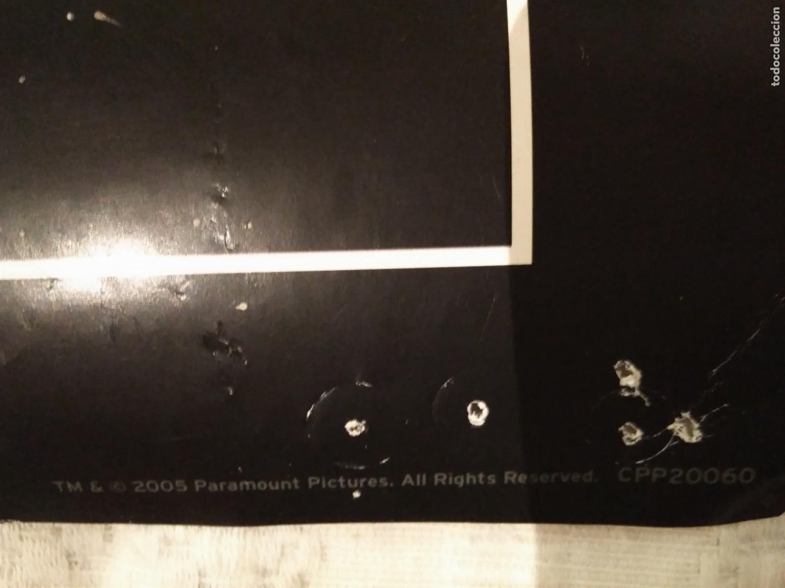 Carteles espect&aacute;culos: CARTEL GODEATHER EL PADRINO - Foto 7