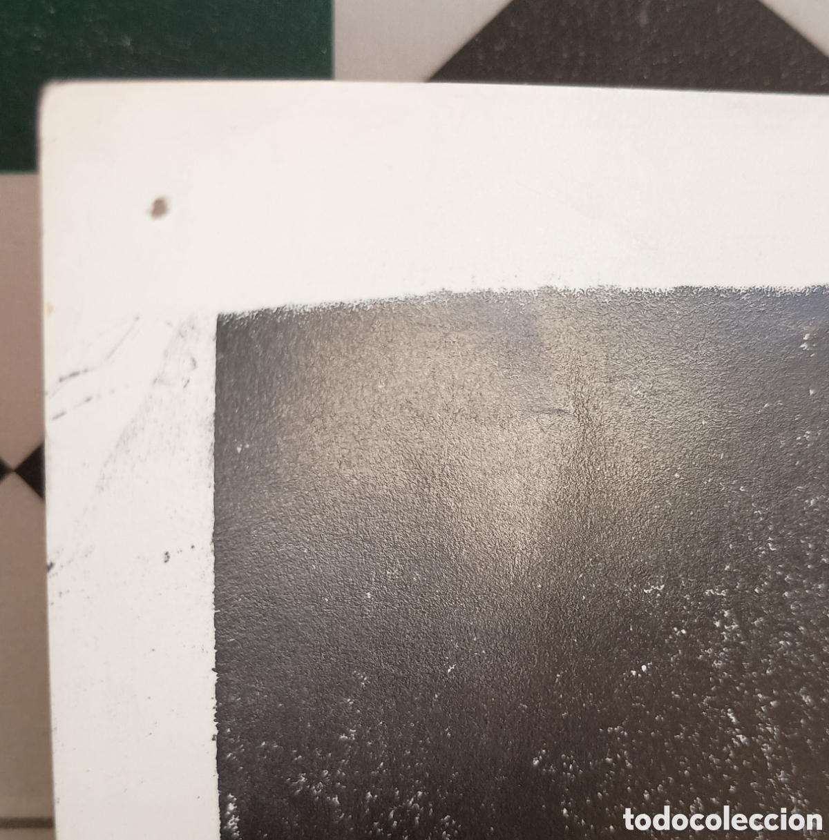 Carteles espect&aacute;culos: Bob Dylan. Slane Castle. 1984. 76x51cm - Foto 3