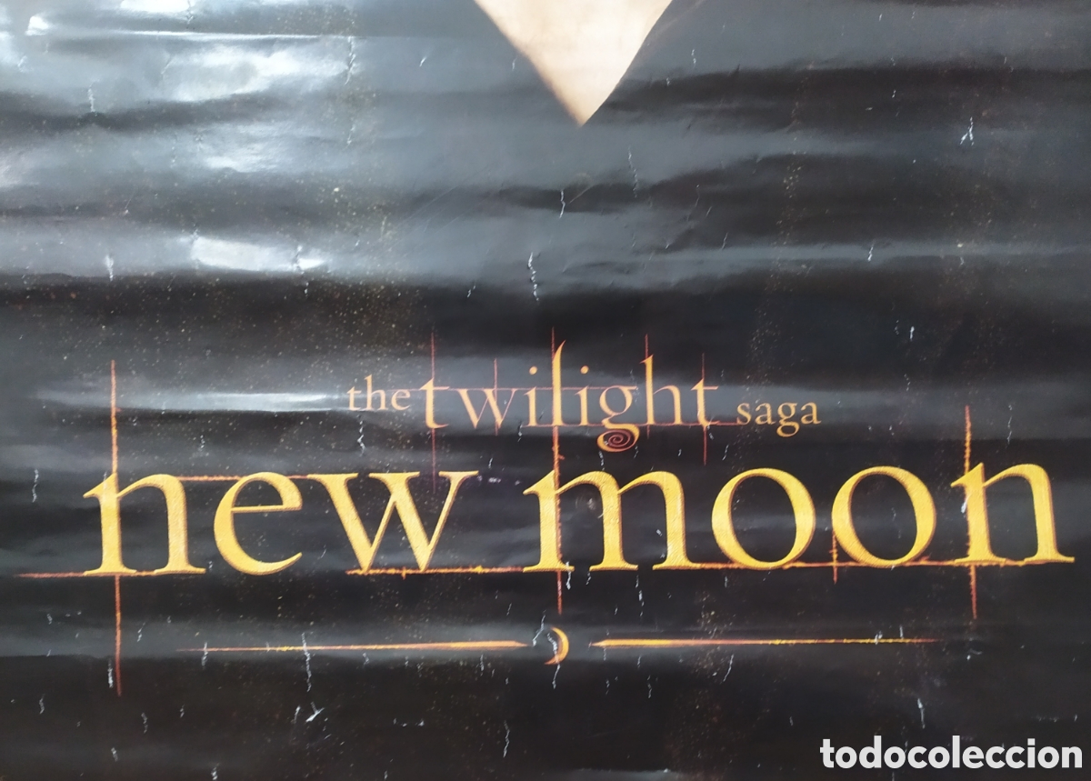 Carteles espect&aacute;culos: Poster de la saga Crep&uacute;sculo - Foto 4