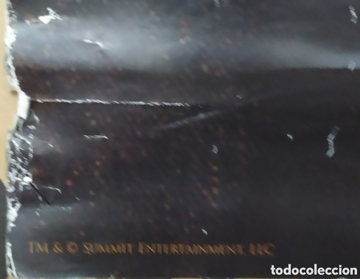 Carteles espect&aacute;culos: Poster de la saga Crep&uacute;sculo - Foto 6