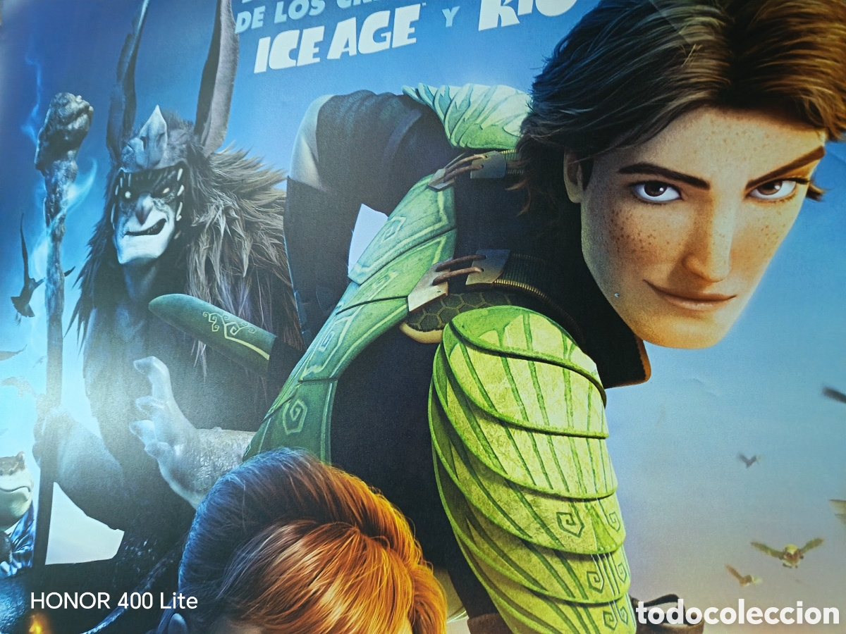 Carteles espect&aacute;culos: Cartel de Cine Gran Formato Epic 3D - Foto 6