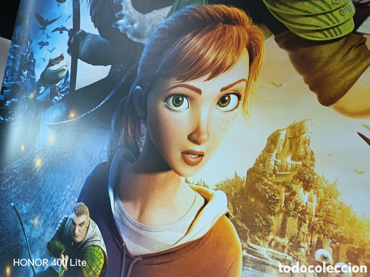 Carteles espect&aacute;culos: Cartel de Cine Gran Formato Epic 3D - Foto 7