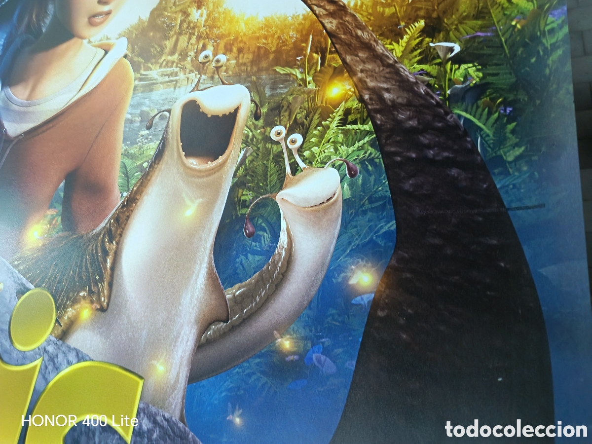 Carteles espect&aacute;culos: Cartel de Cine Gran Formato Epic 3D - Foto 9