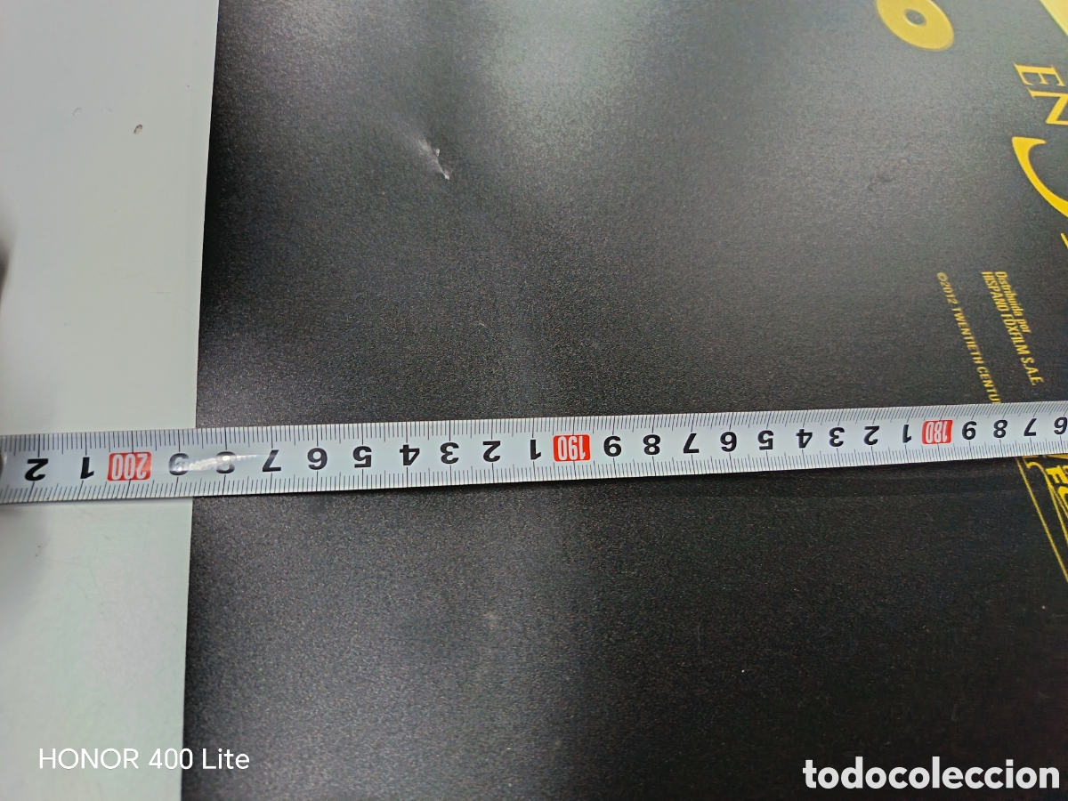 Carteles espect&aacute;culos: Cartel de Cine Gran Formato Epic 3D - Foto 14