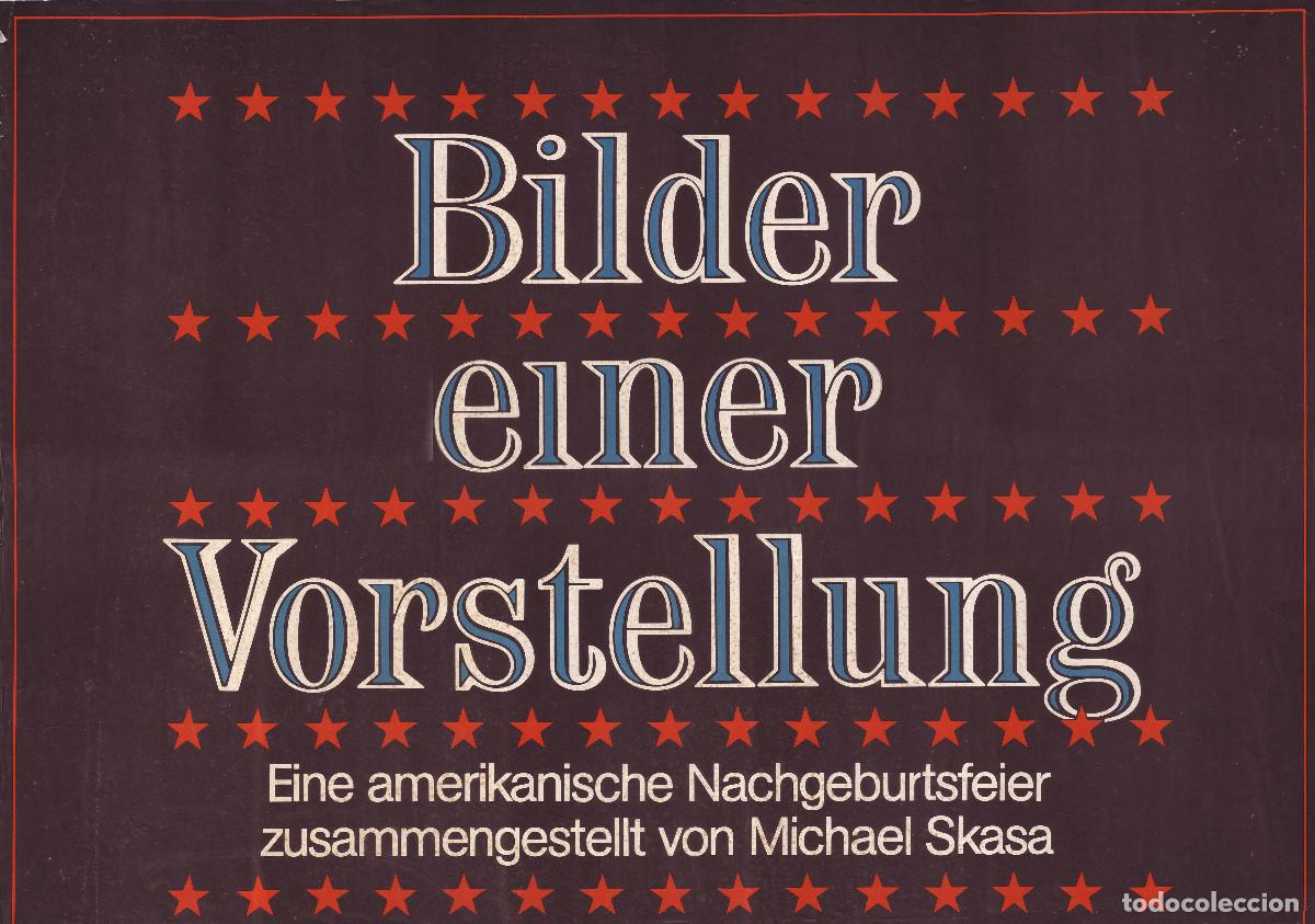 Carteles Espect&aacute;culos: Normans Eroberungen, by Alan Ayckbourn (Dir. Lietzau (Schlosspark Theater. 70s) A1
