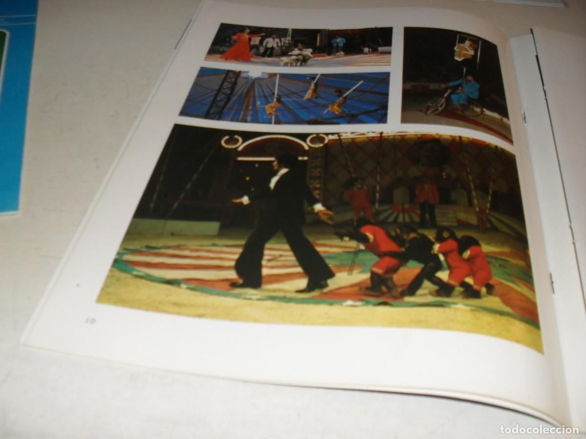 Carteles espect&aacute;culos: FASCICULO EL CIRCO N&ordm; 1,DE 75,EDICIONES NOVA,1979 - Foto 2