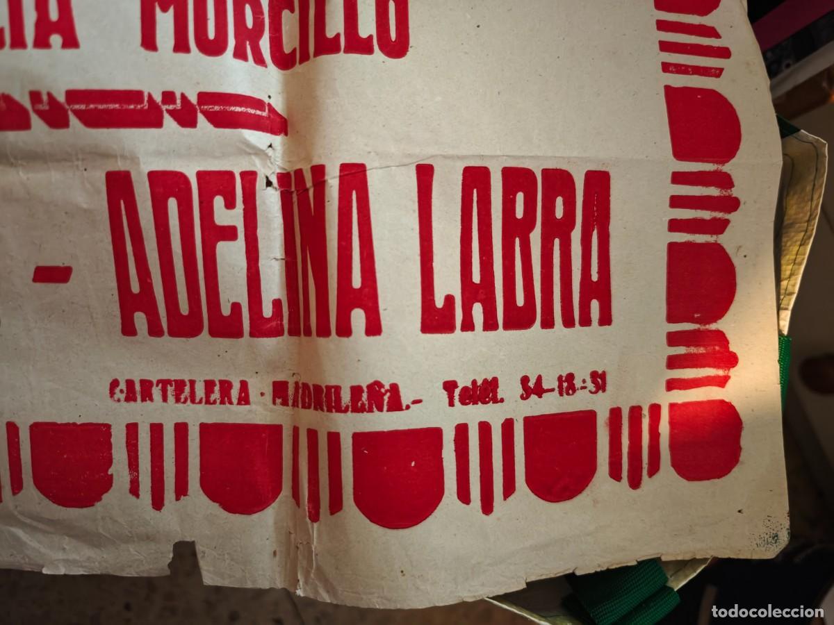 Carteles espect&aacute;culos: OLE TORERO - CARAMBOLA - Foto 2