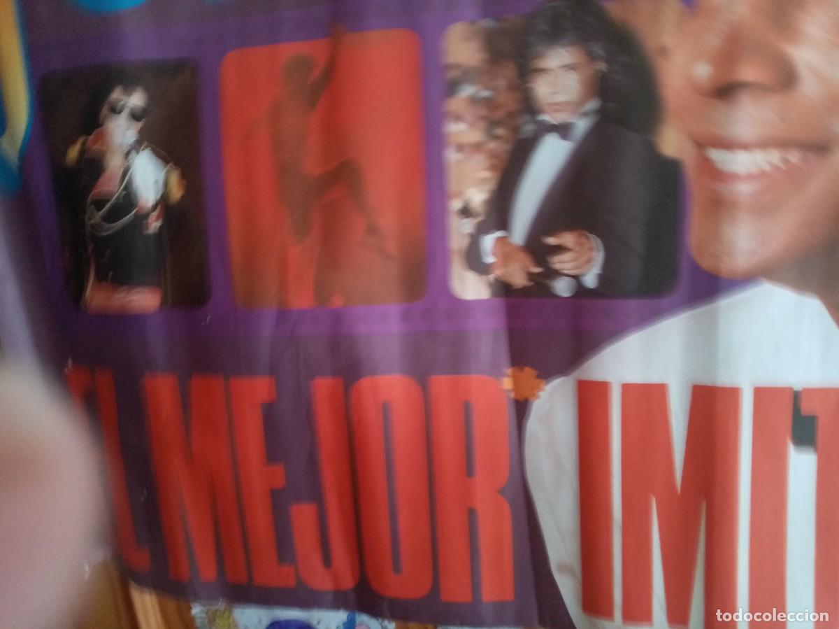 Carteles espect&aacute;culos: CARTEL JULIO EL MEJOR IMITADO - Foto 2