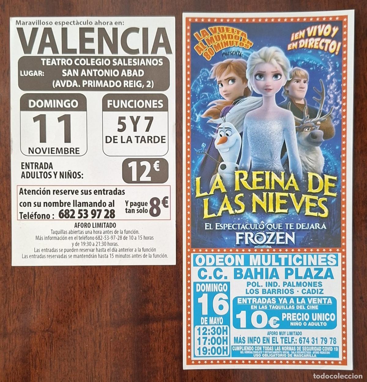Carteles espect&aacute;culos: PUBLICIDAD DE CIRCOS. 2 DIFERENTES. - Foto 2