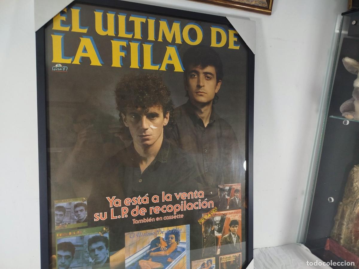 Carteles espect&aacute;culos: El &uacute;ltimo de la fila Poster - Foto 2
