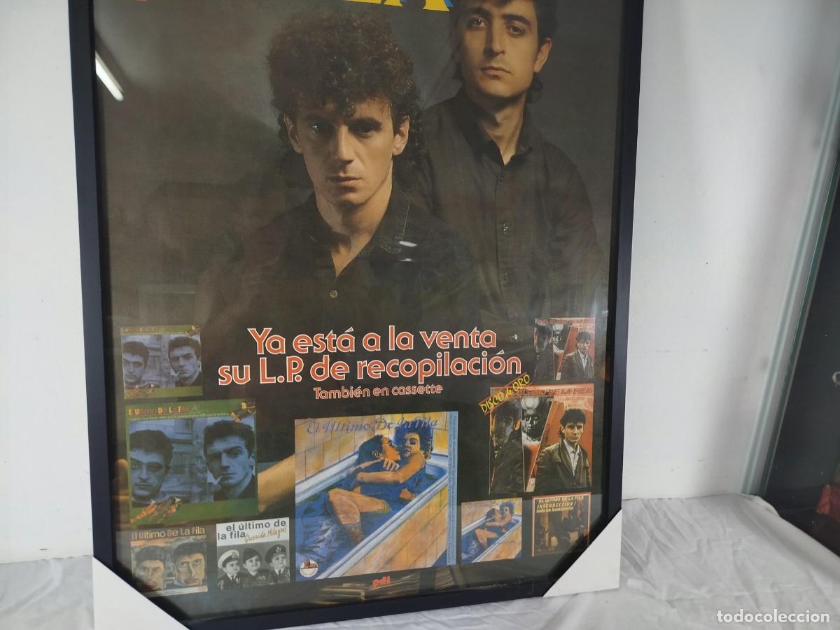 Carteles espect&aacute;culos: El &uacute;ltimo de la fila Poster - Foto 3