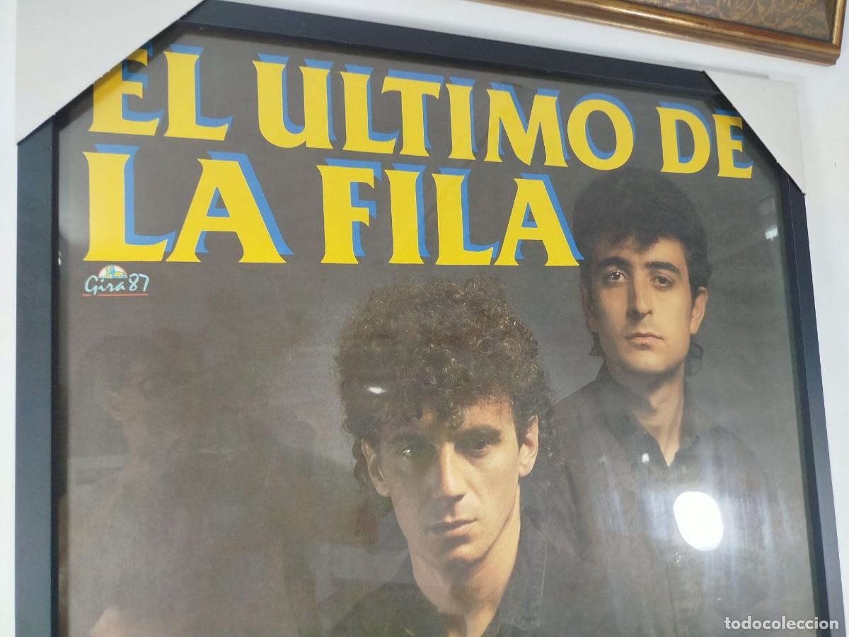 Carteles espect&aacute;culos: El &uacute;ltimo de la fila Poster - Foto 4